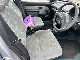 Used 1997 Peugeot 106 Xl Silver - Interior and Exterior details 13