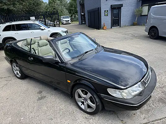 1997 SAAB 900 S 2.0 i