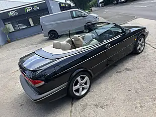 Used 1997 Saab 900 S Black - Interior and Exterior details 18