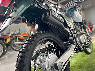 Used 1997 Suzuki DF200E Green - Interior and Exterior details 13