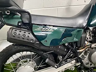 Used 1997 Suzuki DF200E Green - Interior and Exterior details 17