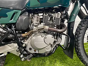 Used 1997 Suzuki DF200E Green - Interior and Exterior details 19