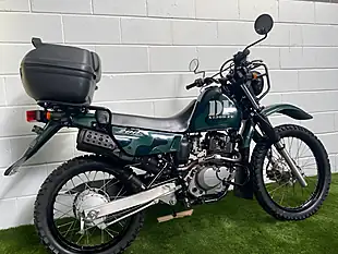 Used 1997 Suzuki DF200E Green - Interior and Exterior details 7