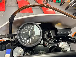 Used 1997 Suzuki DR650 Dual Sport - Interior and Exterior details 14