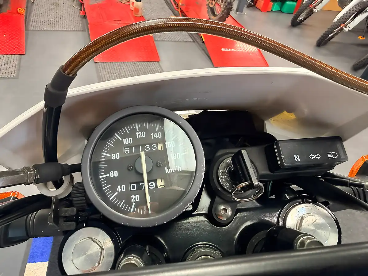 Used 1997 Suzuki DR650 Dual Sport - Interior and Exterior details 14