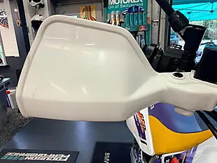 Used 1997 Suzuki DR650 Dual Sport - Interior and Exterior details 15