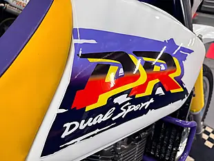 Used 1997 Suzuki DR650 Dual Sport - Interior and Exterior details 19