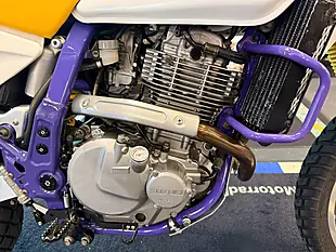 Used 1997 Suzuki DR650 Dual Sport - Interior and Exterior details 8
