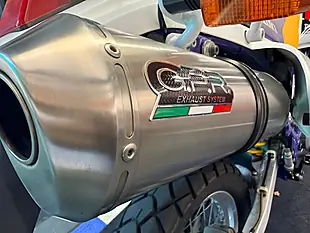 Used 1997 Suzuki DR650 Dual Sport - Interior and Exterior details 9