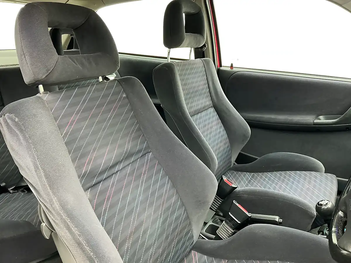 Used 1997 Vauxhall Astra Gsi Limited Edition Red - Interior and Exterior details 11