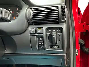 Used 1997 Vauxhall Astra Gsi Limited Edition Red - Interior and Exterior details 12