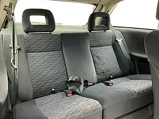 Used 1997 Vauxhall Astra Gsi Limited Edition Red - Interior and Exterior details 15