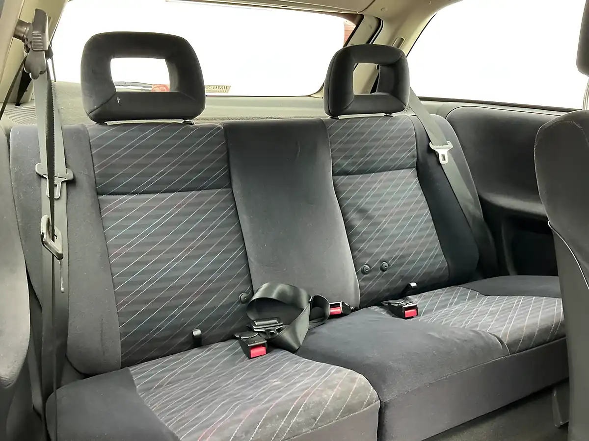Used 1997 Vauxhall Astra Gsi Limited Edition Red - Interior and Exterior details 15