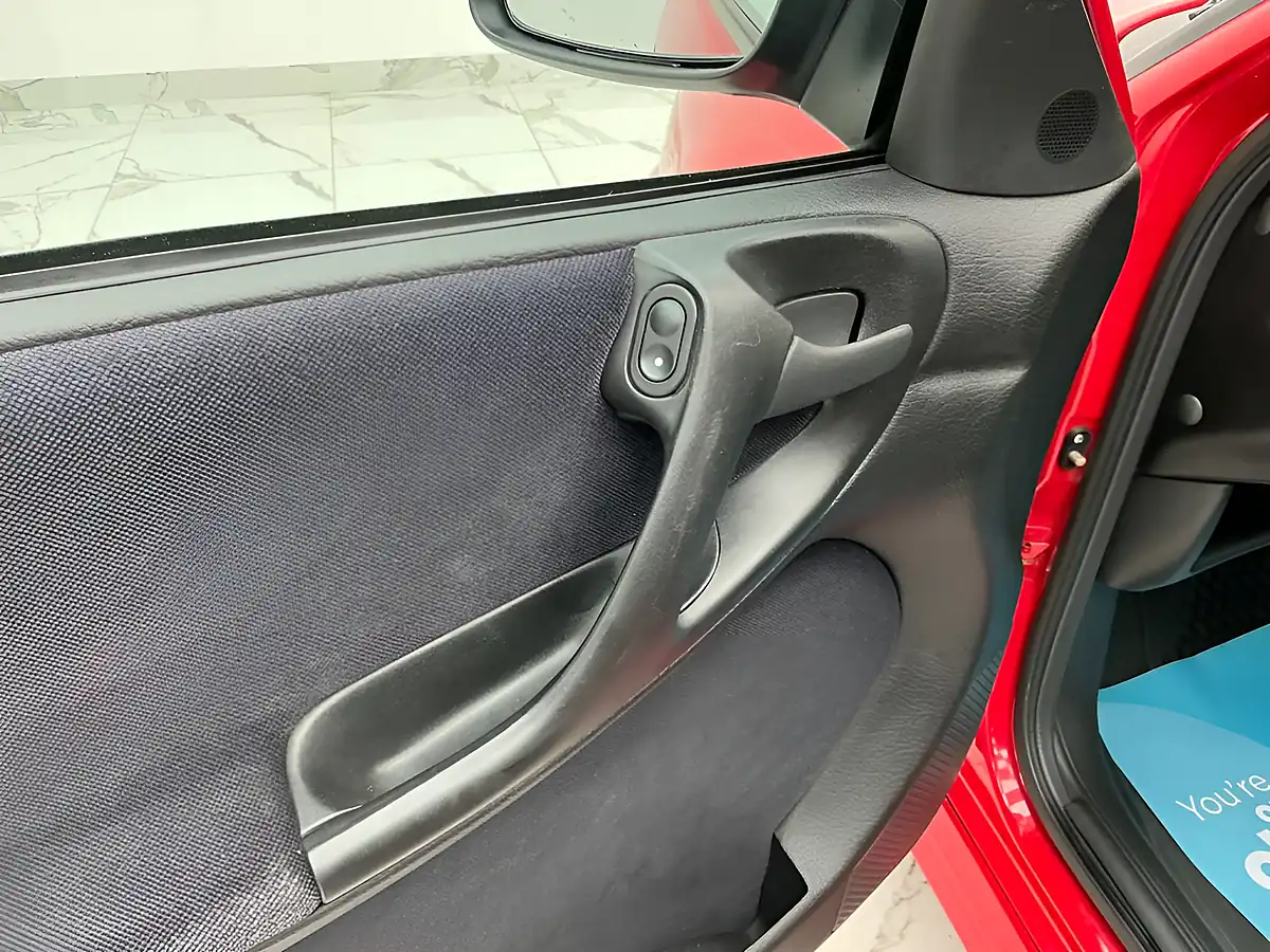 Used 1997 Vauxhall Astra Gsi Limited Edition Red - Interior and Exterior details 16
