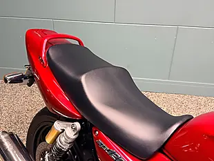 Used 1997 Yamaha XJR1200 Red - Interior and Exterior details 13