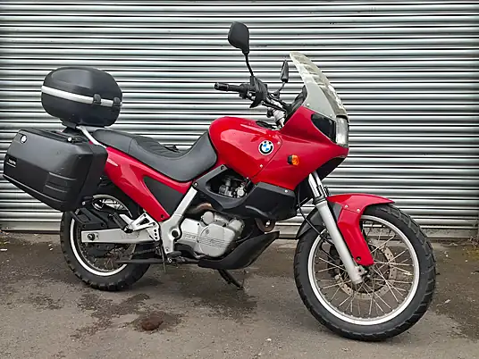 1998 BMW F650 Funduro