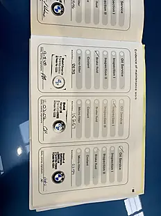 Used 1998 BMW Z3 M Convertible Blue - Interior and Exterior details 10