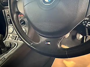 Used 1998 BMW Z3 M Convertible Blue - Interior and Exterior details 20
