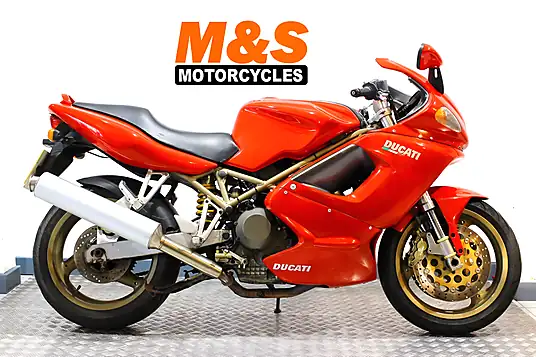 1998 Ducati ST2