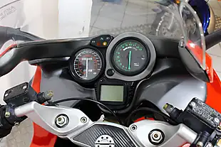 Used 1998 Ducati ST2 Red - Interior and Exterior details 8