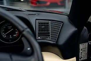 Used 1998 Ferrari F355 Spyder Nero DS - Interior and Exterior details 15