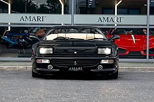 Used 1998 Ferrari F355 Spyder Nero DS - Interior and Exterior details 5