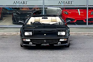 Used 1998 Ferrari F355 Spyder Nero DS - Interior and Exterior details 6