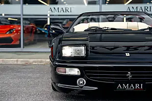 Used 1998 Ferrari F355 Spyder Nero DS - Interior and Exterior details 7