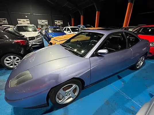 1998 Fiat Coupe 2.0 Turbo