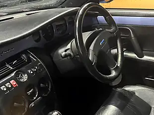 Used 1998 Fiat Coupé Portofino Blue - Interior and Exterior details 10