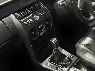 Used 1998 Fiat Coupé Portofino Blue - Interior and Exterior details 12