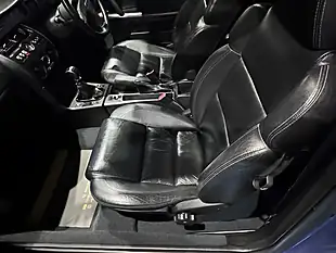 Used 1998 Fiat Coupé Portofino Blue - Interior and Exterior details 7