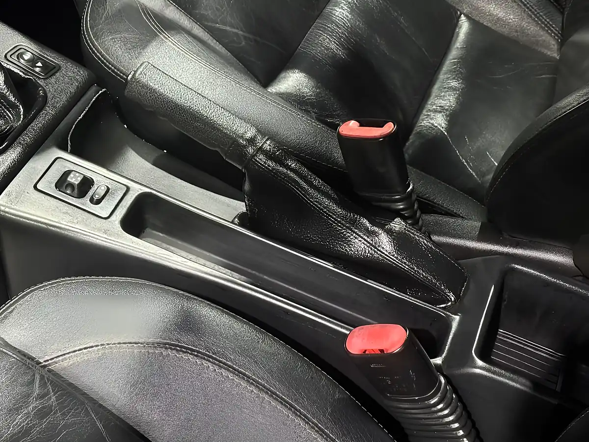 Used 1998 Fiat Coupé Portofino Blue - Interior and Exterior details 8
