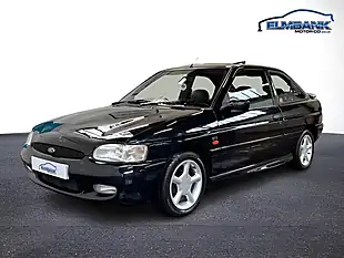 Used 1998 Ford Escort GTI Metallic Black - Interior and Exterior details 14