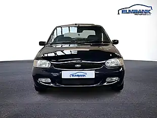 Used 1998 Ford Escort GTI Metallic Black - Interior and Exterior details 15