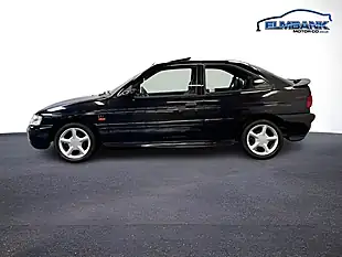Used 1998 Ford Escort GTI Metallic Black - Interior and Exterior details 17