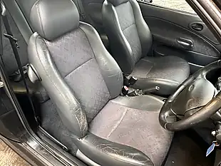 Used 1998 Ford Escort GTI Metallic Black - Interior and Exterior details 20