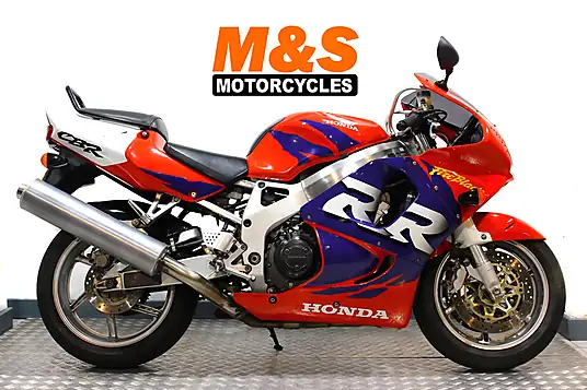 1998 Honda CBR900RR Fireblade 900