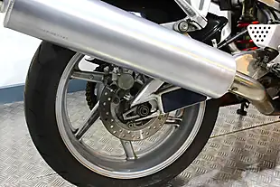 Used 1998 Honda CBR900RR Fireblade Red - Interior and Exterior details 6