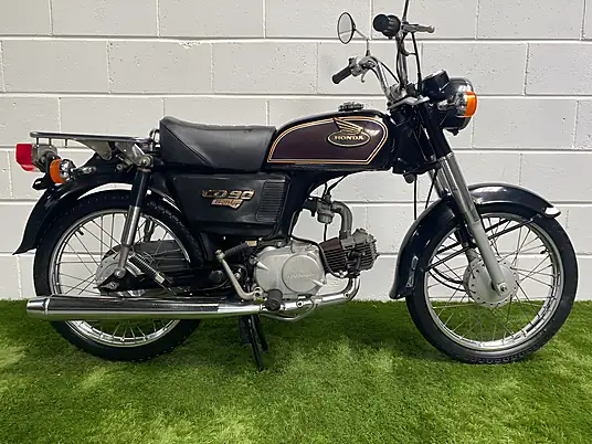 1998 Honda CD90 Benly