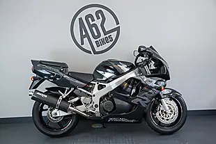 Used 1998 Honda Fireblade Rrv Black - Interior and Exterior details 2