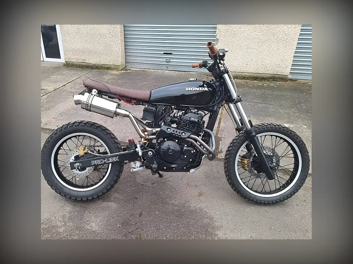 Used 1998 Honda Slr Custom Built Tracker - Interior and Exterior details 2