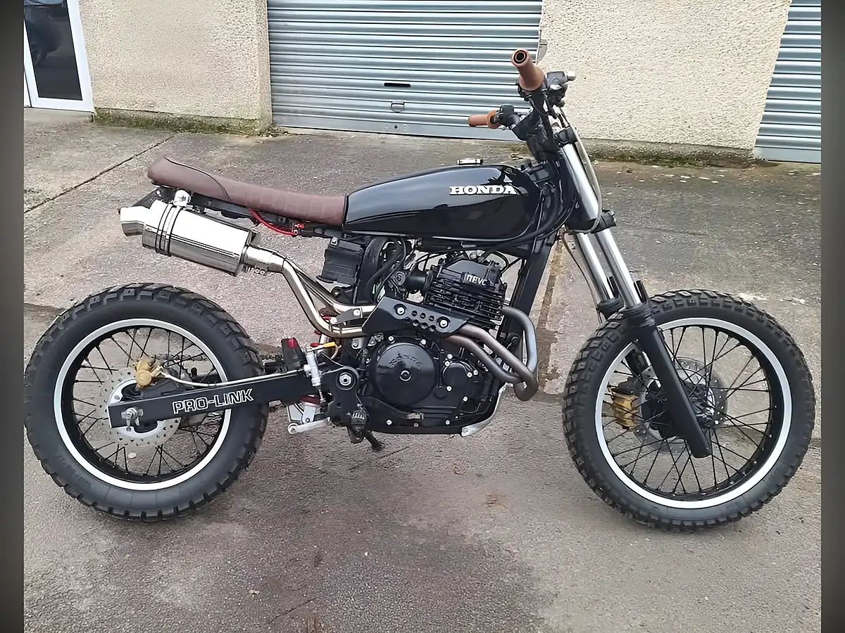 Used 1998 Honda Slr Custom Built Tracker - Interior and Exterior details 7