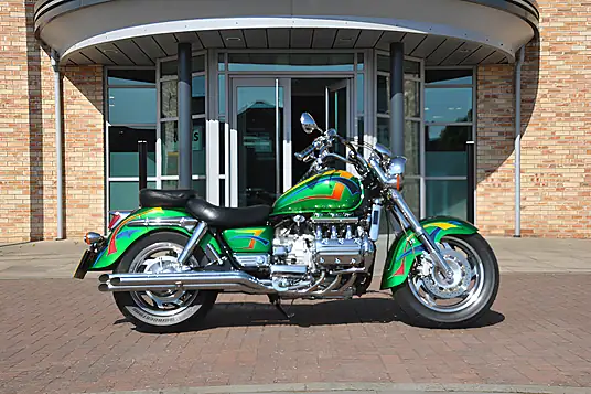1998 Honda Valkyrie GL1500C F6C