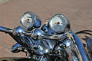 Used 1998 Honda Valkyrie GL1500C F6C Green - Interior and Exterior details 14