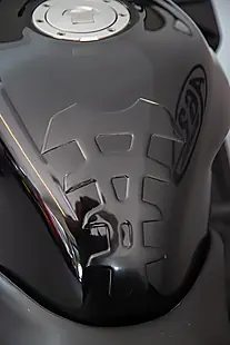 Used 1998 Honda VFR800 Black - Interior and Exterior details 12
