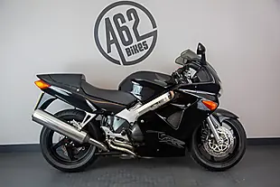 Used 1998 Honda VFR800 Black - Interior and Exterior details 15