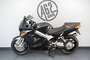 Used 1998 Honda VFR800 Black - Interior and Exterior details 2
