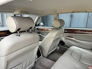 Used 1998 Jaguar XJ8 Lwb Silver - Interior and Exterior details 16