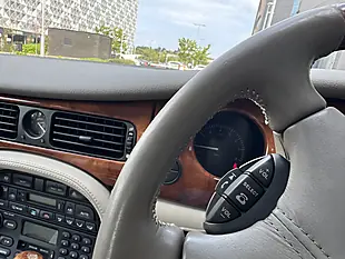 Used 1998 Jaguar XJ8 Lwb Silver - Interior and Exterior details 19